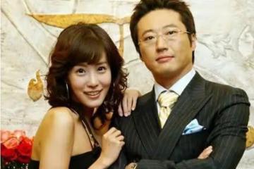 「巴黎戀人」金廷恩：與李瑞相戀2年，40歲嫁圈外富豪
