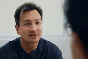 TVB「御用有錢人」黃子雄病癒回巢,曾因不想結婚分手,自曝:不想養另一半