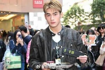 魏浚笙首當電影男主角搏到盡 拍新歌MV未敢狂食