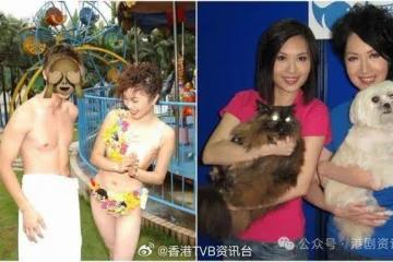 移加前小生與17歲餅印囝囝拍片！曾被指對謝雪心愛女有生理反應