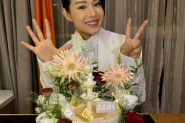 45歲TVB前花旦內地發展順利！卻自爆沒有女一演了！