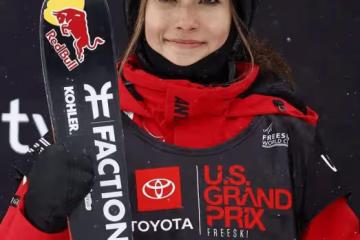 谷愛凌XGAMES最後一摔嚴重挫傷!她稱身體實在吃不消了