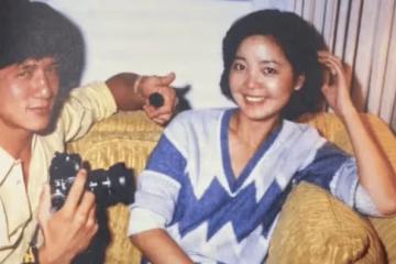 成龍驚人爆料：稱與鄧麗君育有私生子，還為林青霞供養 25 年？真相曝光