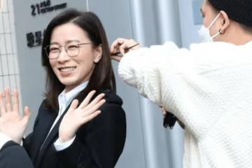 TVB視後重頭劇造型曝光！稱有一事令她頭疼！黃宗澤與她合作直呼緊張！