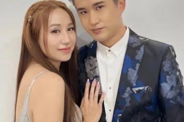 曾因「出軌緋聞」遭TVB雪藏!曹敏寶自費出新歌,感謝丈夫無條件支持!