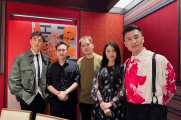 TVB視後自曝想演臥底！點名與兩位視帝合作，期待擦出新火花