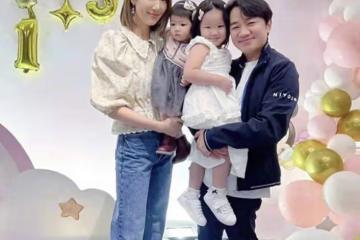 王祖藍舉家搬離上海，重回香港定居，豪宅宴請50位明星擠爆客廳，人脈太強