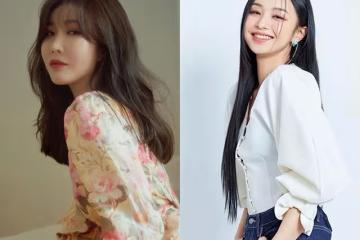 一日兩韓國女星官宣結婚,一位曾是GOT7、TWICE等偶團聲樂老師!
