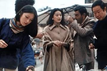 她比林青霞還美,卻被前夫罵了40多年,爆出難啟齒的私密事,李熬前妻胡夢因如今怎樣?