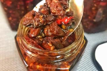 秘制牛肉醬