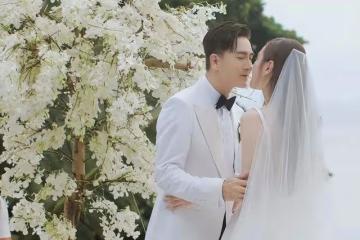 馬國明新電影上映,自曝不著急生子,否認湯洛雯懷孕、不再拍劇