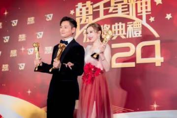 TVB新晉視帝自曝隨時閃婚!女友是圈中人,二人交往5年感情穩定