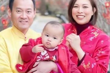 恭喜!43歲香港知名女星懷孕多月臨盆在即,不畏年齡想生四個孩子