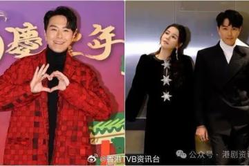蕭正楠新年約洪永城陳家樂傾爸爸經！透露醫生建議翠如開刀生產