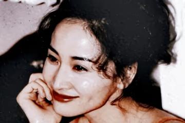 她被稱為「香港第一情婦」，是張藝謀的白月光，卻做小三被打到不能生育