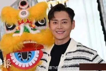 TVB視帝張振朗演而優則想從商！