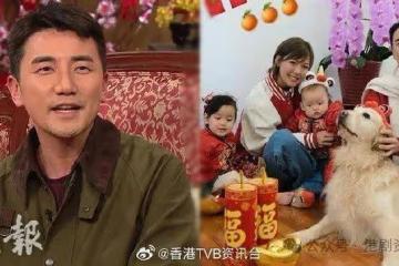 洪永城爆老婆不滿兩女兒似爸爸 麥玲玲批有望追仔成功