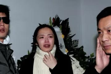 「紅顏薄命」潘星誼:因滑倒撞碎魚缸身亡,葬禮上姚晨哭成淚人