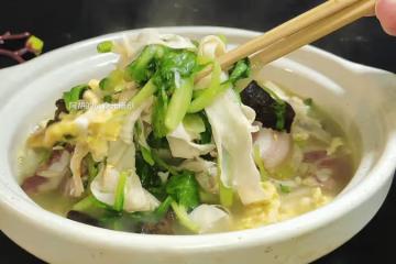 過年後這菜可以敞開吃，比大魚大肉好！食材豐富、鮮爽不油膩，上桌就被吃個精光