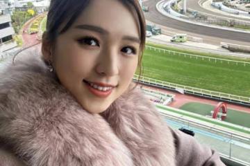 TVB綠葉嫁入豪門,名下賽馬狂攬420萬,昔日「屍雪」如今貴氣逼人