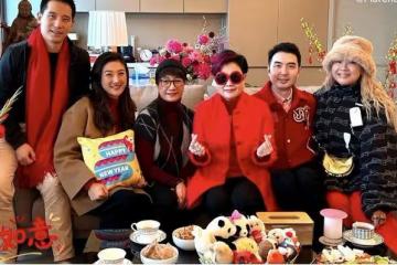 鄭欣宜「消失」兩年後現身聚會!紅潤面色狀態回春,今年全面復出
