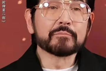 看到費翔情緒崩潰，終於明白徐克當年的不道德，究竟有多聰明