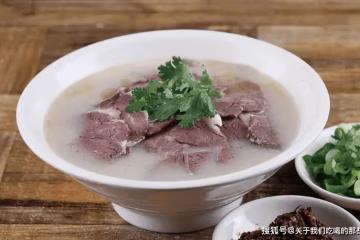 燉羊肉,切記放「1白2黃」,羊肉鮮嫩軟爛,湯濃味道鮮,沒膻味