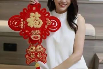 擺脫《愛回家》熊心如影子 蘇韻姿簽新公司迎挑戰