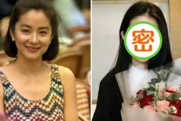 林青霞「女兒」長大了，實力堪比一線小花，眉毛和林青霞一模一樣