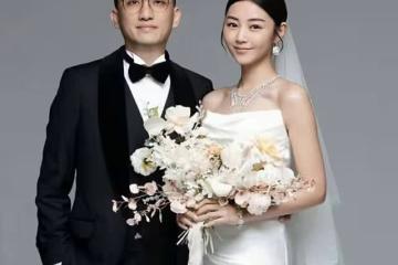 恭喜!香港知名女星曬高顏值婚紗照,即將和未婚夫在星級酒店結婚