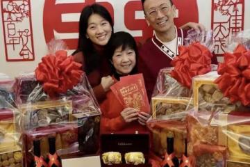 恭喜!香港知名星二代舉行過大禮儀式,預告即將擺酒結婚