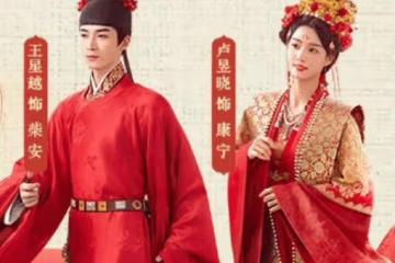 《五福臨門》五個女兒的官配介紹，五對cp適配度太高了