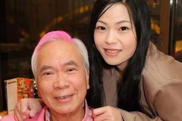 恭喜!TVB知名老戲骨宣布今年結婚,靜等小36歲未婚妻出獄