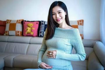 恭喜！TVB前女星楊秀惠宣布三胎生子，懷孕全程保密外界毫不知情
