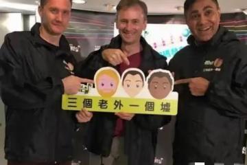 TVB御用阿Sir患癌後罕見露面!曾被指拋妻棄女,如今積極抗癌求生