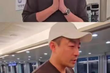 汪小菲抵台,在機場為大S祈禱,這一次一定要拿回孩子撫養權
