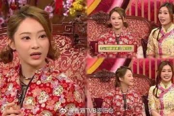 葉蒨文被批「古靈精怪」 李芷晴受「焦慮星」影響