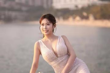 TVB咪神大曬性感婚照！ 發文公開「老公」身份！網友：越玩越大了