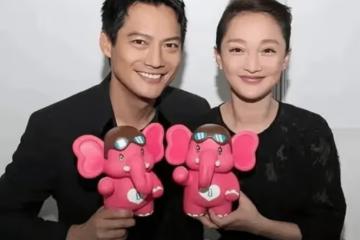與周迅離婚後,他轉身找新歡,如今跟東南亞富婆戀愛,感覺面相都變了