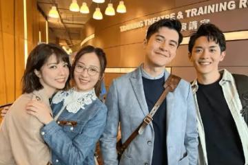 31歲TVB小花出道七年仍為生計發愁，兼職司機增加收入，直言演員都是人