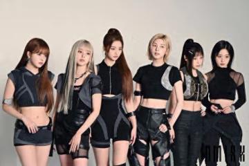 NMIXX回來了!4月強勢登台連唱2天 「5種票價公布」驚喜挑戰男團舞