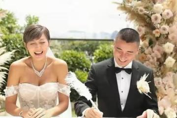 三年抱倆！TVB小生嬌妻慶生照曝光，娘家實力不俗，難怪活成公主