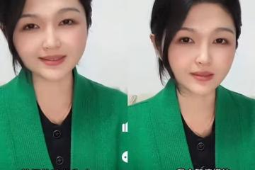 長相神似大S爆紅！網紅中S宣布未來停止模仿：你就是女主角