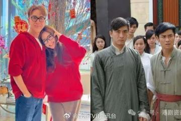 鄭嘉穎繼續缺席「鐵馬家族」團拜！馬國明三個字揭雙方最新關係？