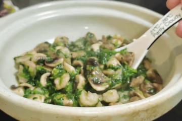 春天必吃的神仙菜,竟還是春季第一鮮!三種食材炒一盤,一盤鮮到底、特清爽,每一口都是滿足