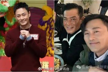 林峯感激古天樂讓位競逐男主角！有計劃添丁但未必趕得及生蛇寶寶
