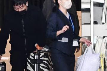 大S的骨灰剛返台不久，S家針對汪小菲就出現了一個爭議舉動