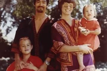 李小龍去世後,美裔妻子被騙,兒子被殺,女兒李香凝後來怎麼樣了?