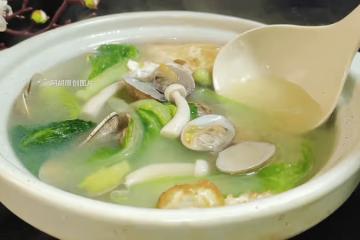 入春後,雞湯魚湯不如這碗湯!每天都能煮一碗,鮮爽不膩、暖暖的太舒服,簡單好做又省事