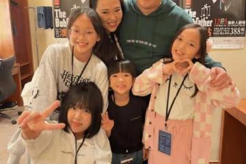 TVB男星16歲大女兒帶男友見父母！被批穿著過於暴露！爸爸回應：記得開門哦
